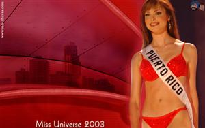 Miss Universe 2003